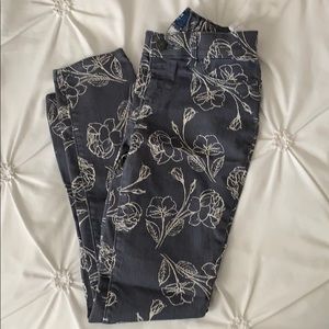 Girls Old Navy size 10 adjustable waist